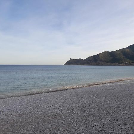 Apartamento Enfrente Del Mar Daire Altea Dış mekan fotoğraf