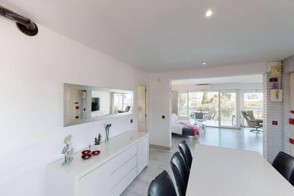 Apartamento Enfrente Del Mar Daire Altea Dış mekan fotoğraf