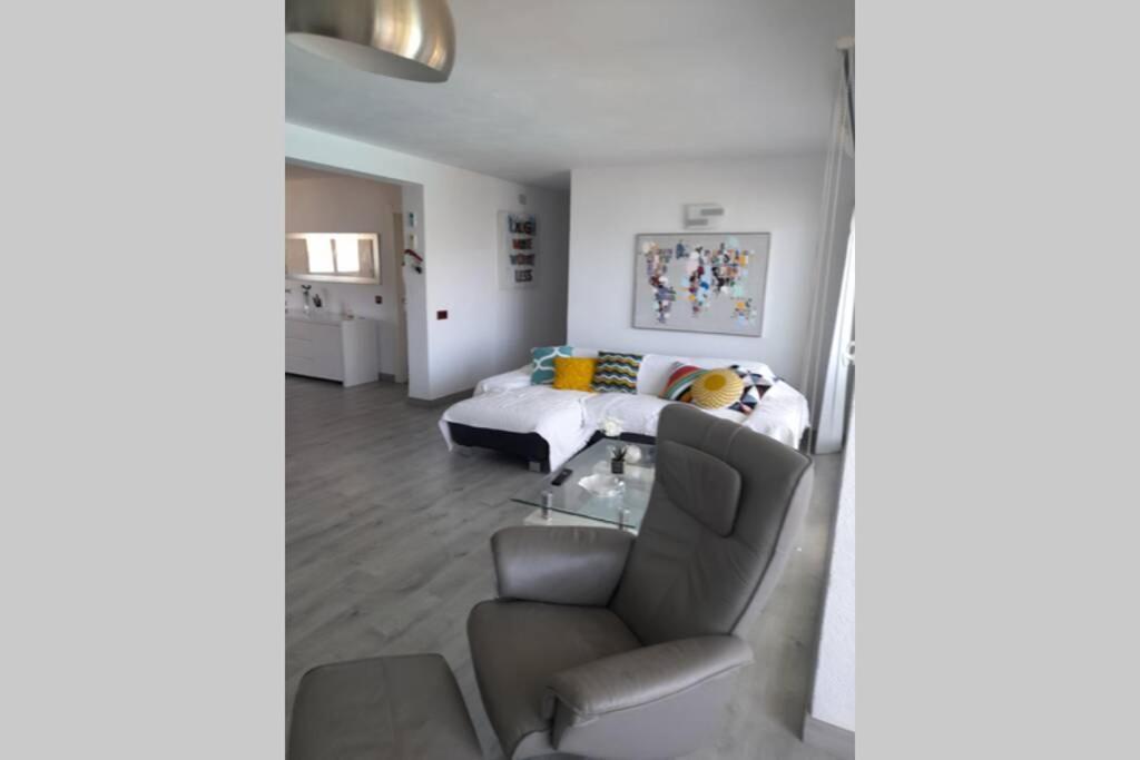 Apartamento Enfrente Del Mar Daire Altea Dış mekan fotoğraf