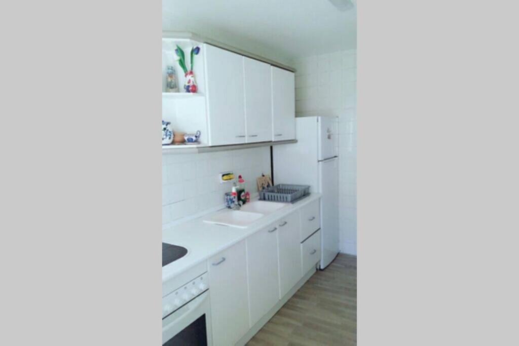 Apartamento Enfrente Del Mar Daire Altea Dış mekan fotoğraf