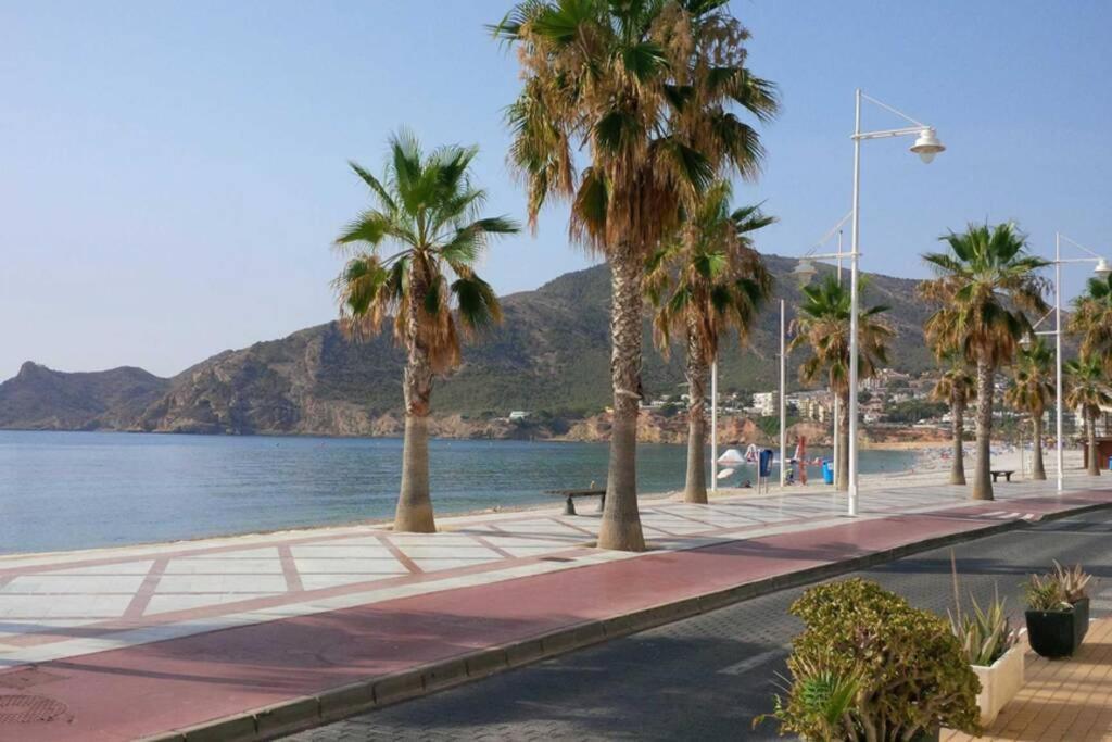 Apartamento Enfrente Del Mar Daire Altea Dış mekan fotoğraf