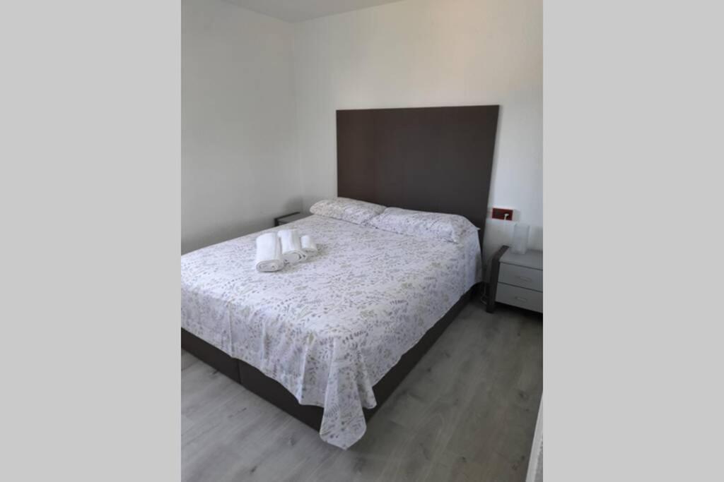 Apartamento Enfrente Del Mar Daire Altea Dış mekan fotoğraf