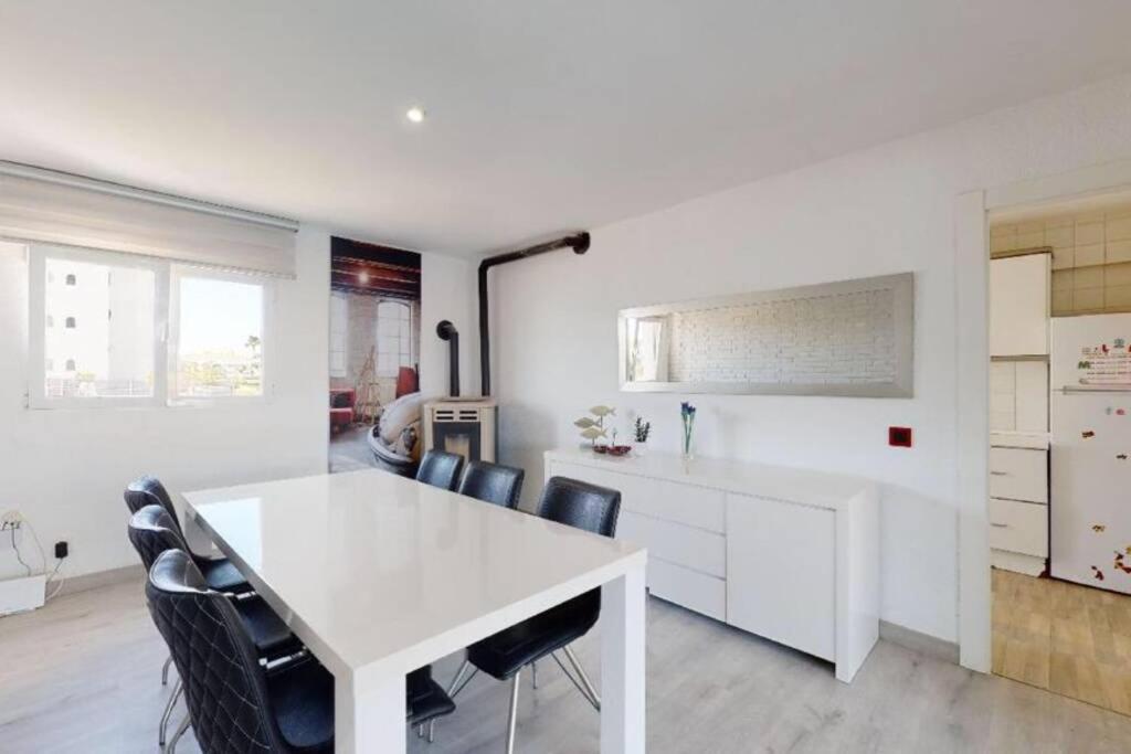Apartamento Enfrente Del Mar Daire Altea Dış mekan fotoğraf