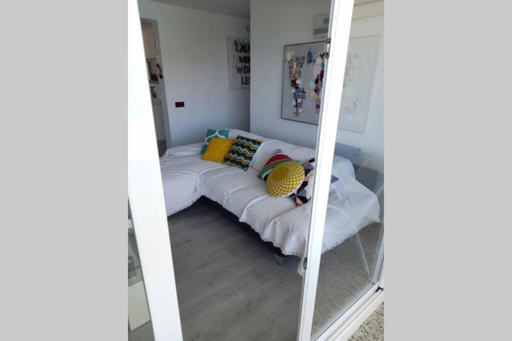 Apartamento Enfrente Del Mar Daire Altea Dış mekan fotoğraf