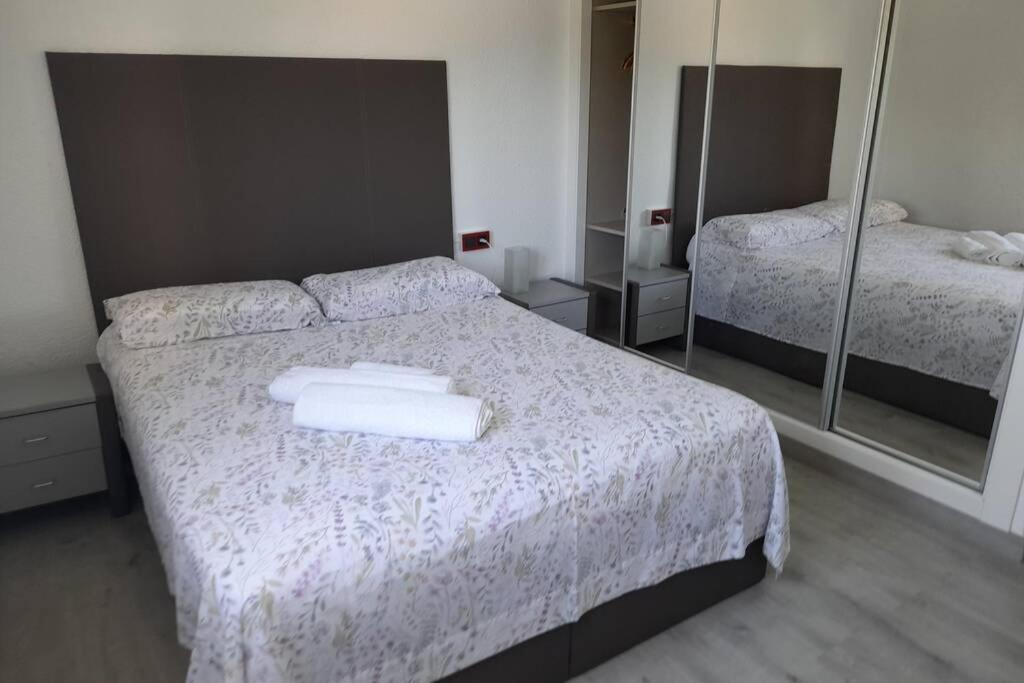 Apartamento Enfrente Del Mar Daire Altea Dış mekan fotoğraf