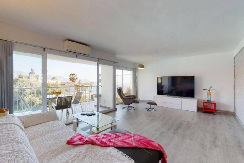 Apartamento Enfrente Del Mar Daire Altea Dış mekan fotoğraf