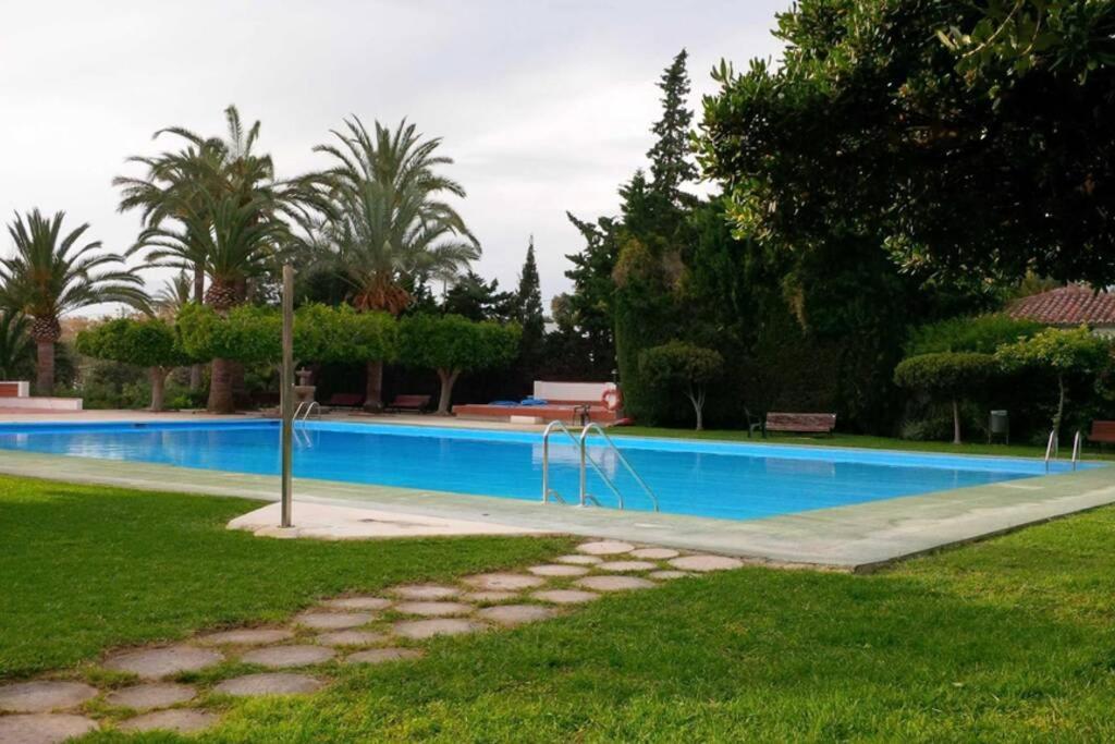 Apartamento Enfrente Del Mar Daire Altea Dış mekan fotoğraf