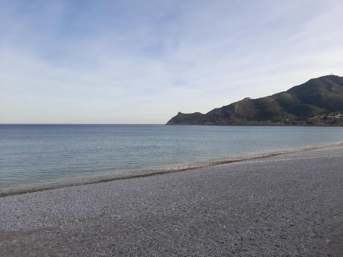 Apartamento Enfrente Del Mar Daire Altea Dış mekan fotoğraf